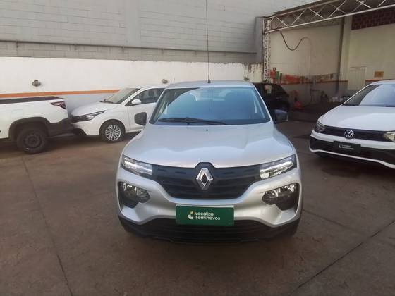 RENAULT KWID 1.0 12V SCE FLEX ZEN MANUAL